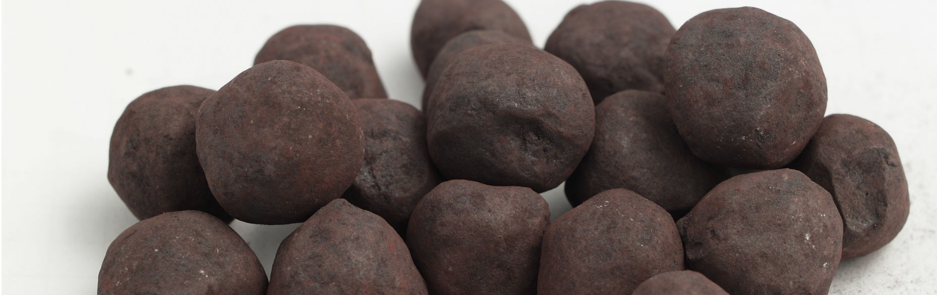 Iron ore 